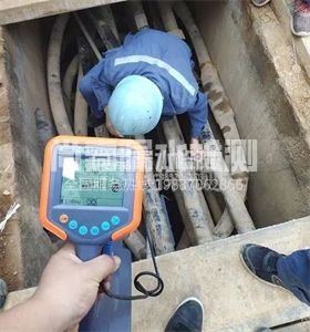 桃江管线探测服务